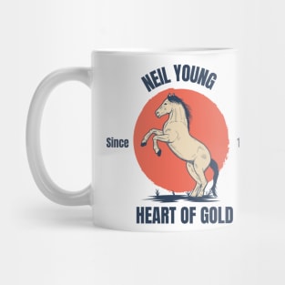 Neil Young Mug